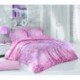 Satin Bedlinen - Deco Rose Pink