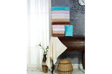 Production Towel - Relief Bamboo B